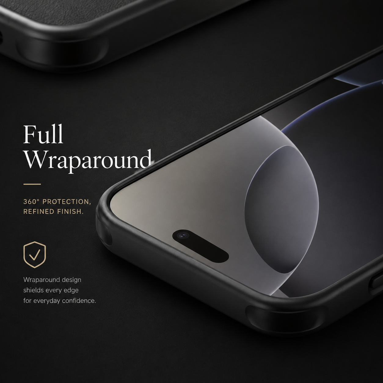 Premium iPhone Case Aramid Fiber TPU Magnetic Cover with Metal Frame Protection Shockproof Full Coverage MagSafe Wireless Charging Support