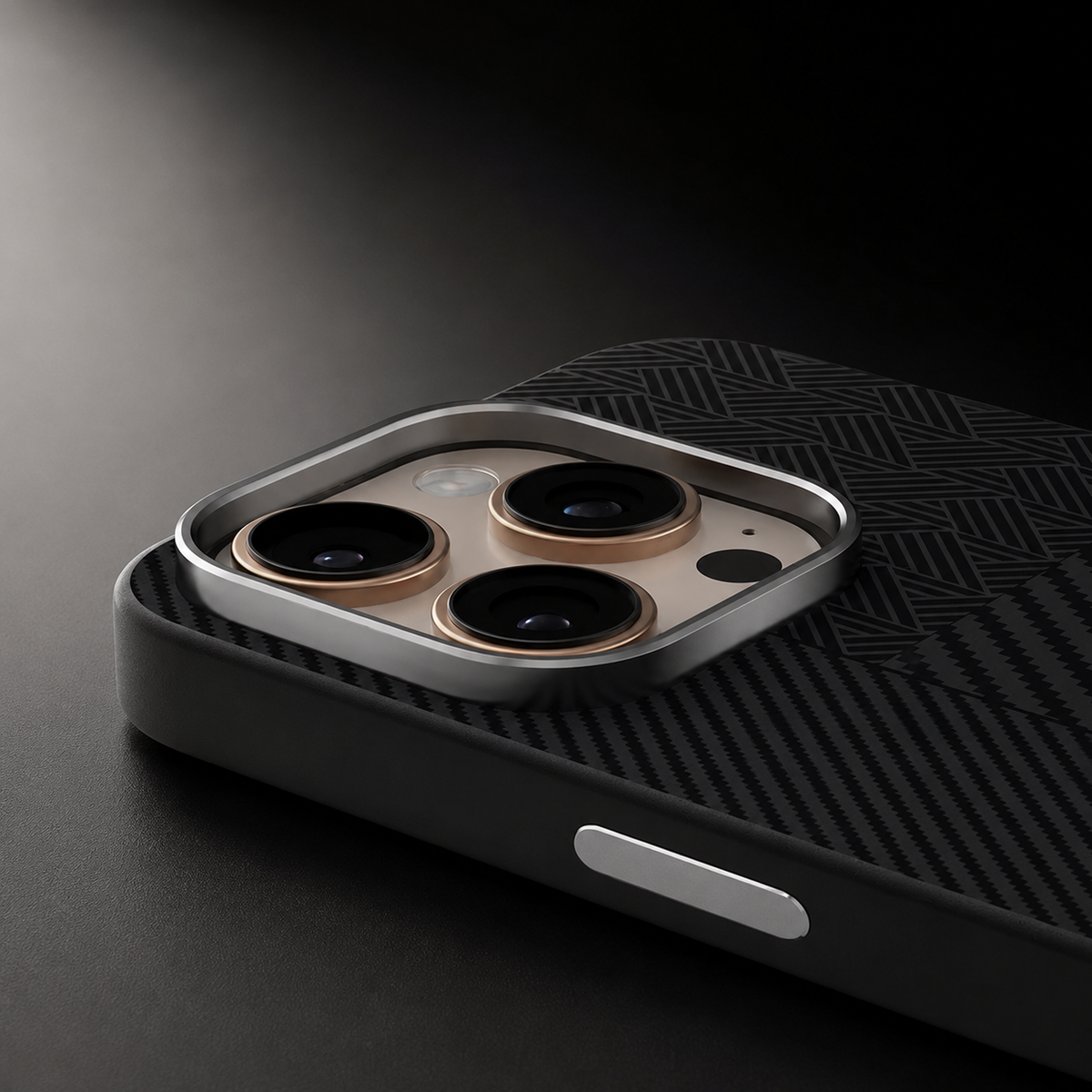 Premium iPhone Case 3D Embossed Magnetic Cover Skin Feel Frosted Back Shockproof Dual Layer Protective Case