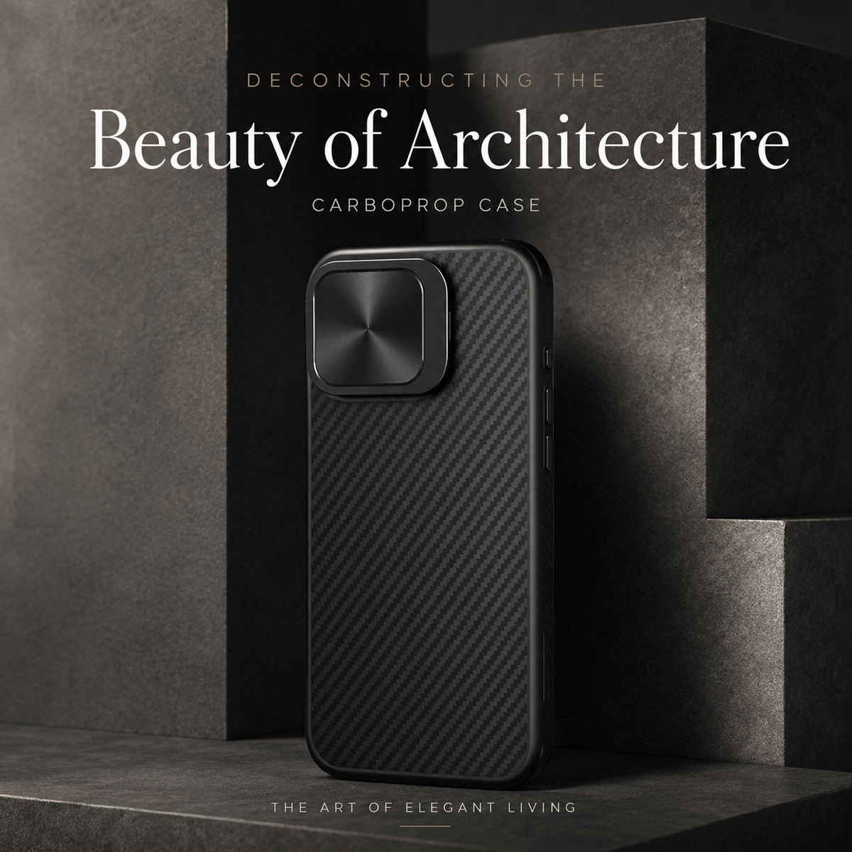 Premium iPhone Case Aramid Fiber TPU Magnetic Cover with Metal Frame Protection Shockproof Full Coverage MagSafe Wireless Charging Support