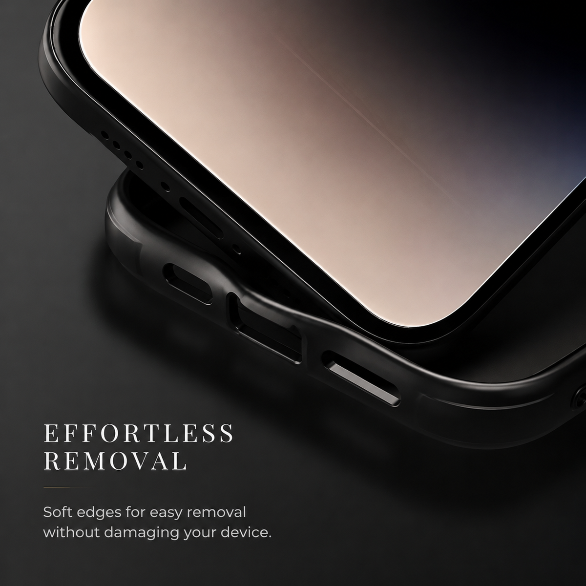 Premium iPhone Case CamShield Magnetic Cover Sliding Camera Protection Shockproof TPU PC Rugged Full Coverage