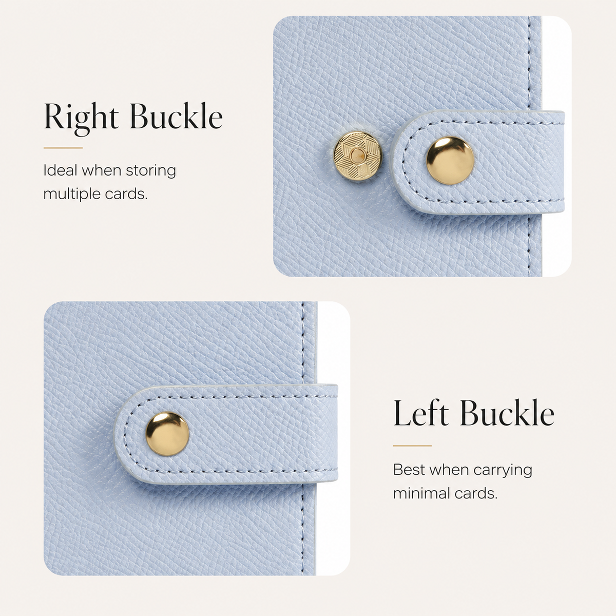 Premium iPhone Case Cow Leather Detachable Magnetic Wallet Cover with Card Slots Shockproof Drop Protection Wireless Charging Support and Lanyard Option
