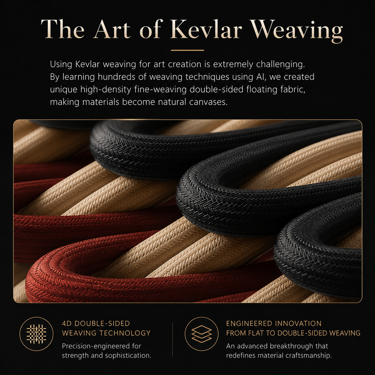 Premium iPhone Case Kevlar Aramid Carbon Fiber MagSafe Compatible Ultra Thin Full Coverage Protective Cover