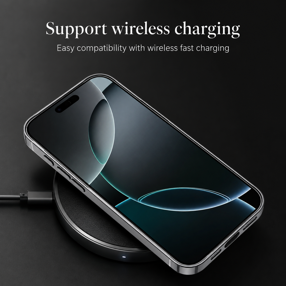 Premium iPhone Case Leather Plating Cover Soft TPU Shockproof Anti Scratch Camera Lens Protection Case