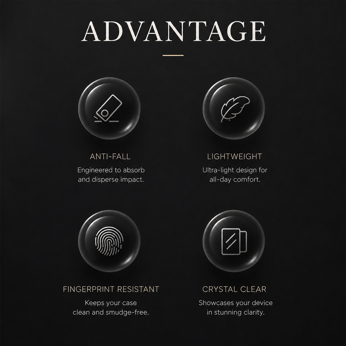 Premium iPhone Case MagSafe Compatible Military Armor Metal Frame Cover 360° Full Protection