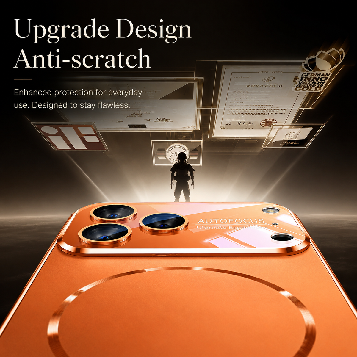Premium iPhone Case MagSafe Compatible Ultra Thin Matte Cover Magnetic Shockproof Camera Lens Protection Anti Fingerprint Hard Back