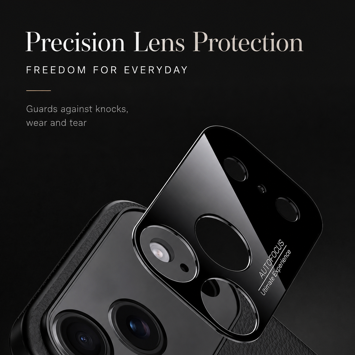 Premium iPhone Case MagSafe Magnetic Leather Border Cover Heat Dissipation Shockproof Anti Fingerprint Protective Case