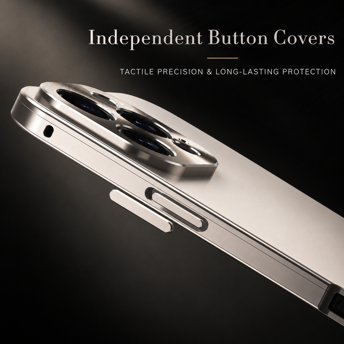 Premium iPhone Case Magnetic Aluminum Frame Shockproof Protective Cover Full Camera Lens Protection Slim Metal Design Wireless Charging Compatible