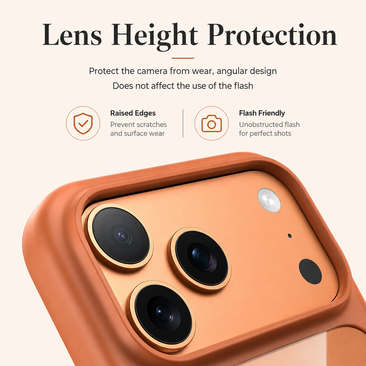 Premium iPhone Case Magnetic Clear Armor Cover MagSafe Compatible Shockproof Camera Protection Anti Scratch Full Coverage