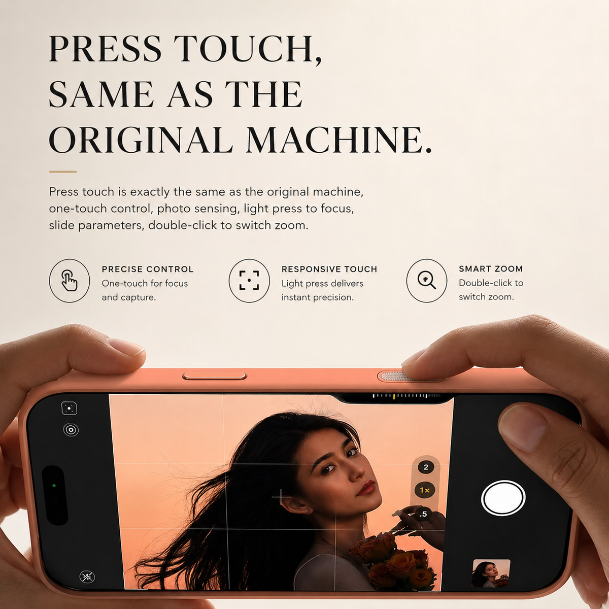 Premium iPhone Case Magnetic Clear Armor Cover MagSafe Compatible Shockproof Camera Protection Anti Scratch Full Coverage