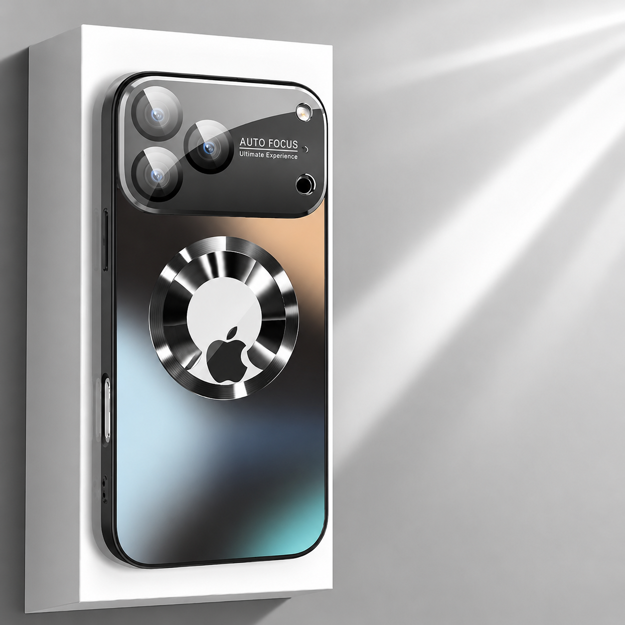 Premium iPhone Case Titanium Magnetic Matte Cover MagSafe Compatible Camera Lens Protection Shockproof Slim Full Coverage