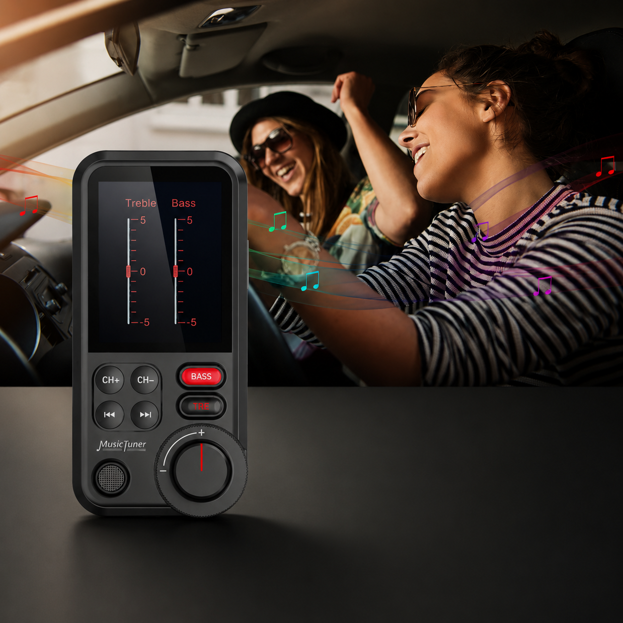 Premium Car Bluetooth FM Transmitter QC 3 0 Fast Charging USB Charger Hands Free Calling Audio Adapter Music Player