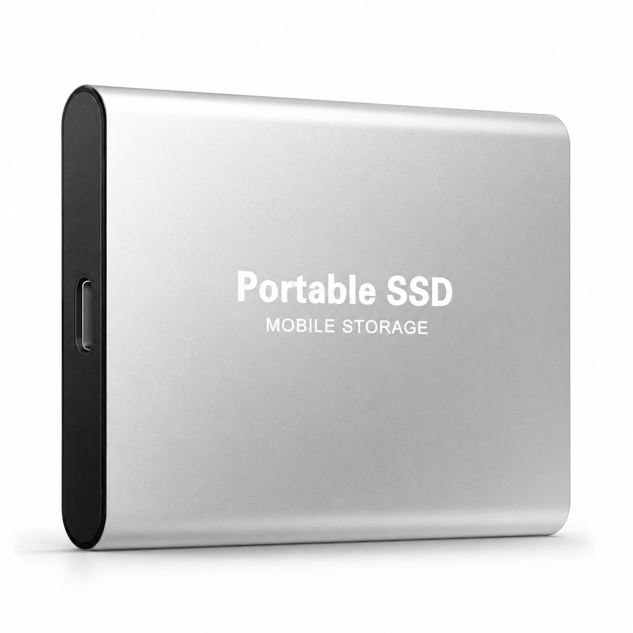 Premium External SSD Portable USB 3.1 High Speed Storage Drive Compact Data Backup Multi Capacity Solution