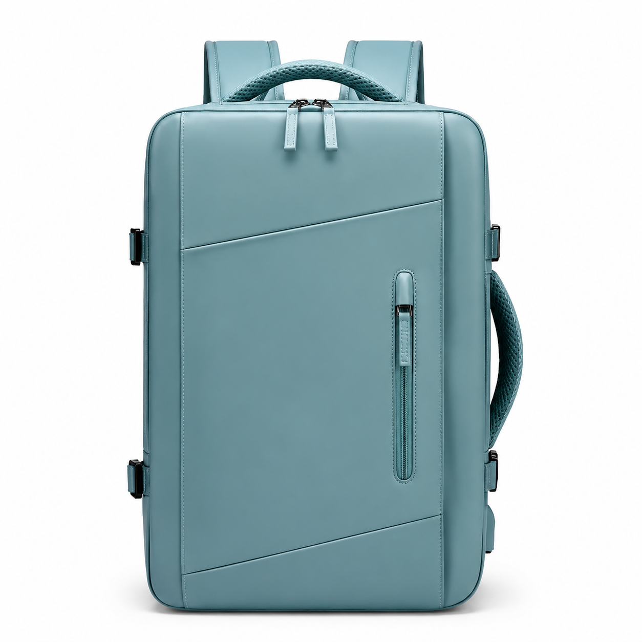 Premium Laptop Backpack Waterproof Expandable USB Charging Business Travel Bag Large Capacity 13 To 17 Inch Laptop Compatible