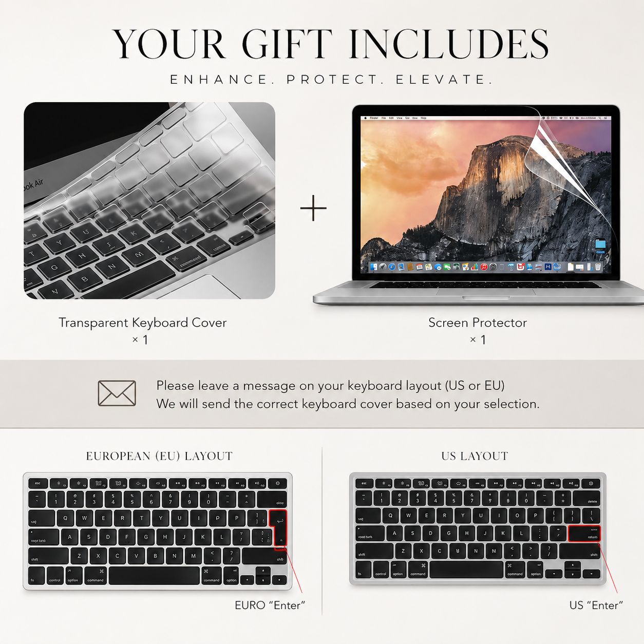 Premium Laptop Case Hard Shell Protective Cover Ultra Thin Scratch Resistant Lightweight MacBook Compatible Design