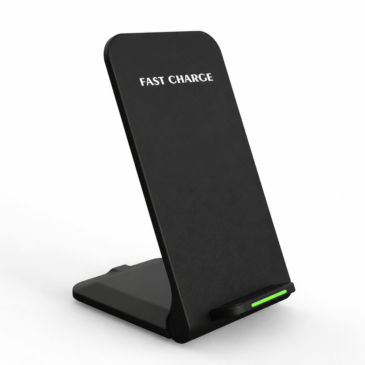 Premium Wireless Charger Fast Charging Foldable Charging Stand Portable Charging Pad Wireless Charging Dock Smartphone Earbuds Compatible
