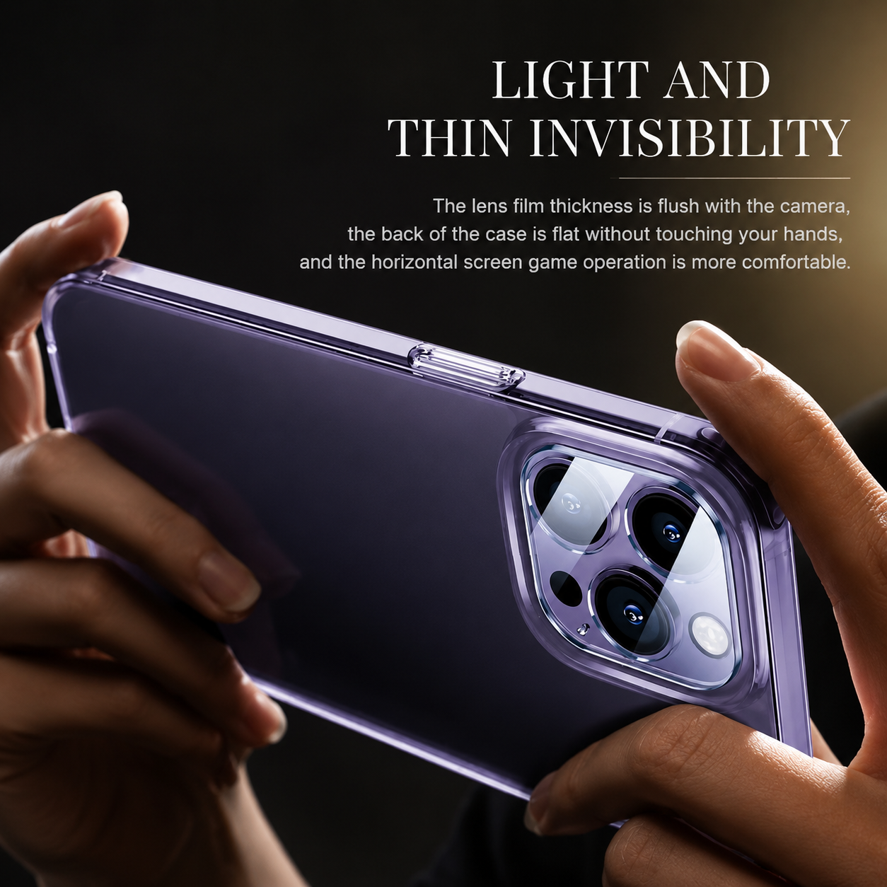 Premium iPhone Camera Lens Protector 9H Tempered Glass Ultra Clear Scratch Resistant Drop Protection Precision Fit Cover