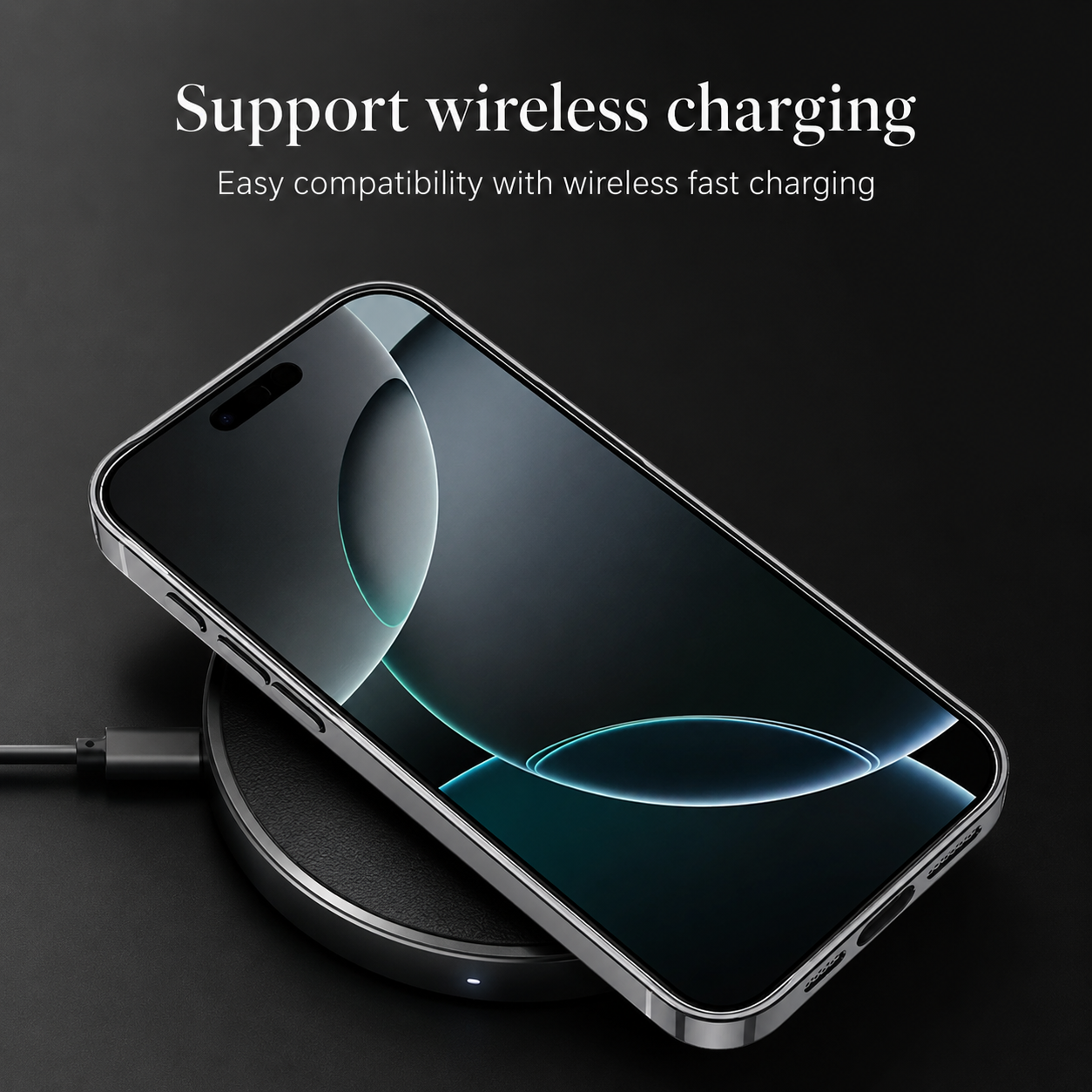 Premium iPhone Case Leather Plating Cover Soft TPU Shockproof Anti Scratch Camera Lens Protection Case
