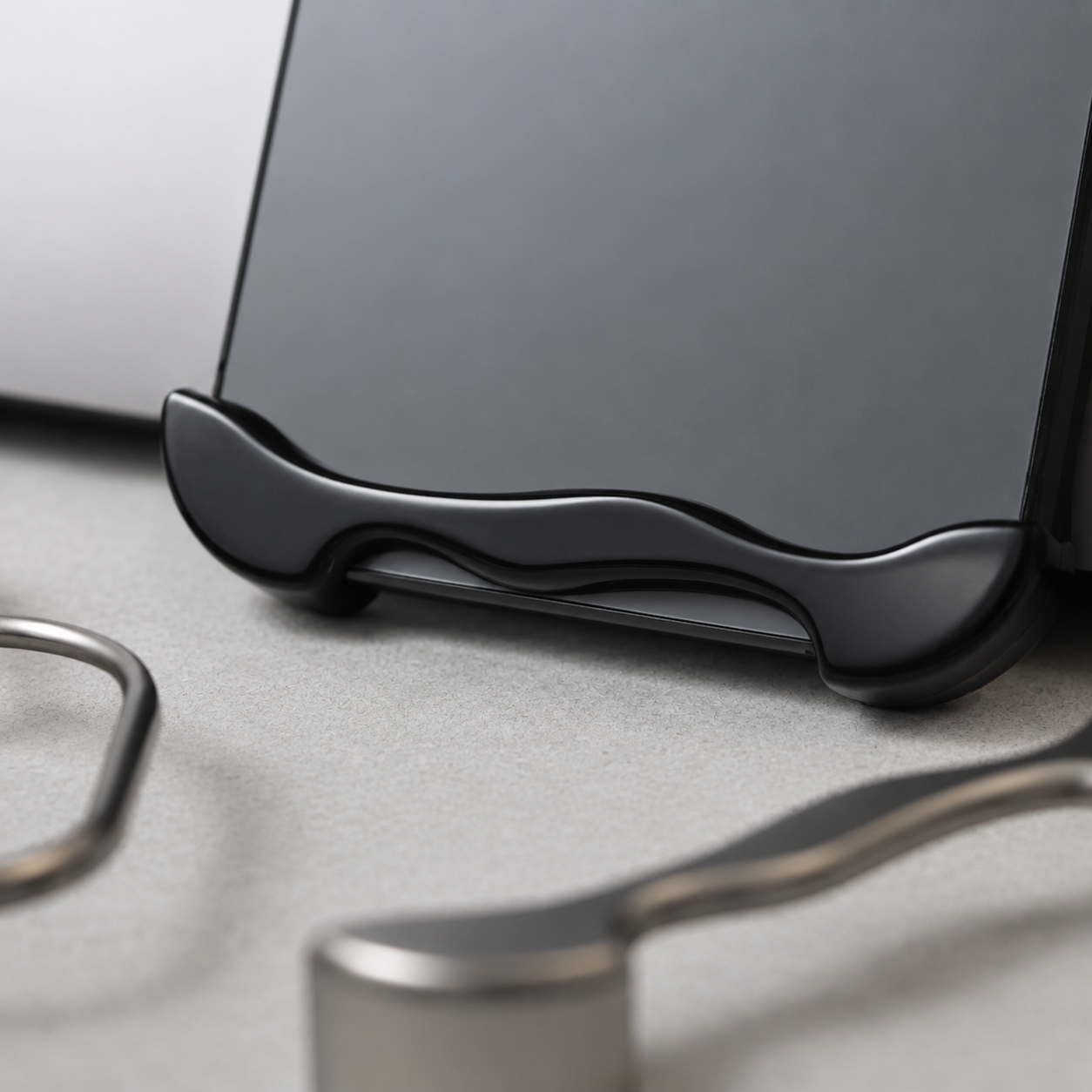 Premium iPhone Case MagSafe Compatible Aluminum Frame Cover Ultra Thin Metal Bumper Protection