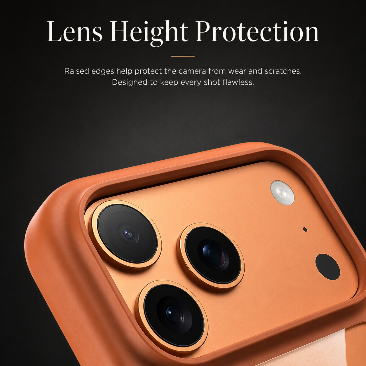 Premium iPhone Case MagSafe Compatible Clear Protective Cover Shockproof Armor Camera Lens Protection Anti Scratch Slim Design