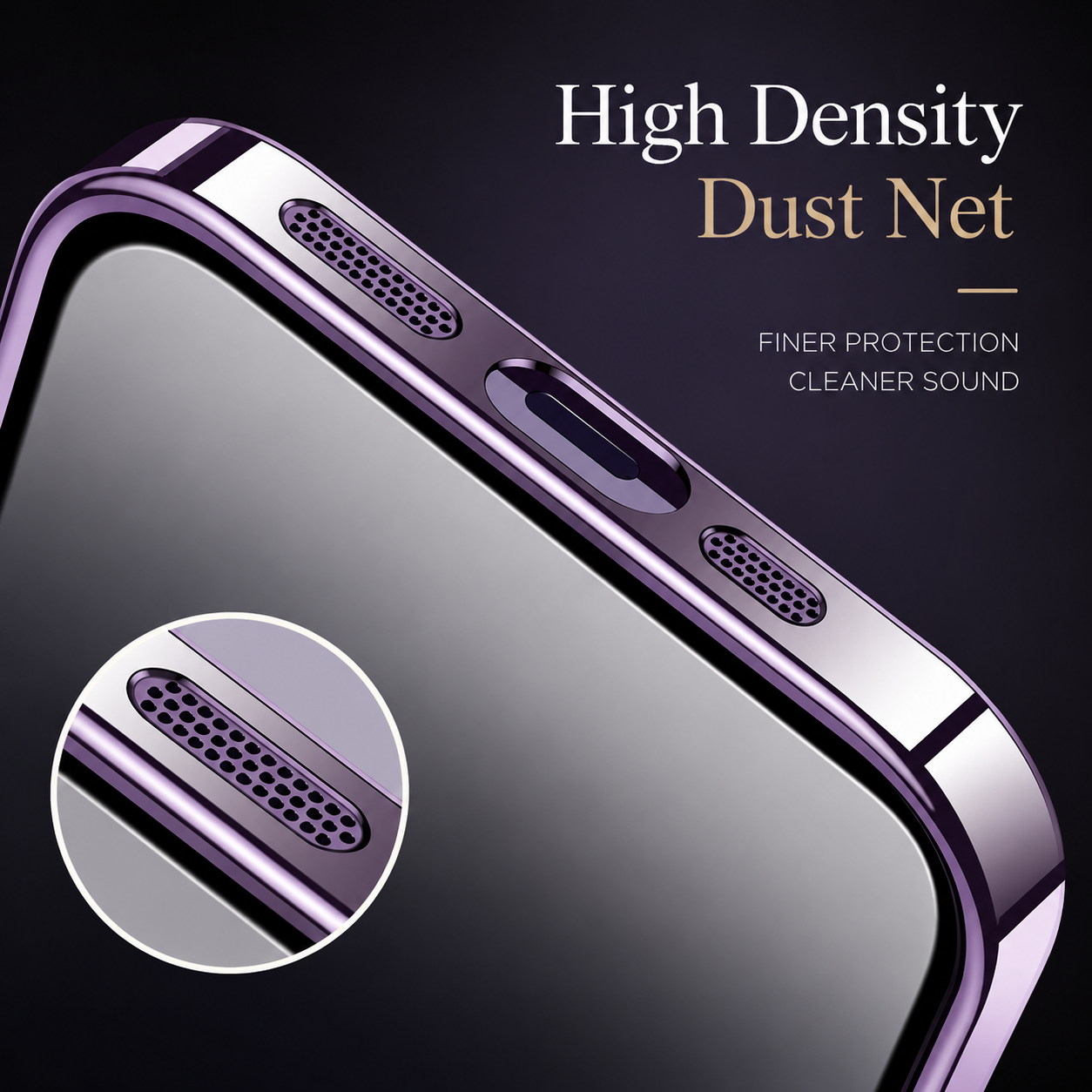 Premium iPhone Case MagSafe Compatible Matte Ring Stand Cover Shockproof Ultra Thin Protection