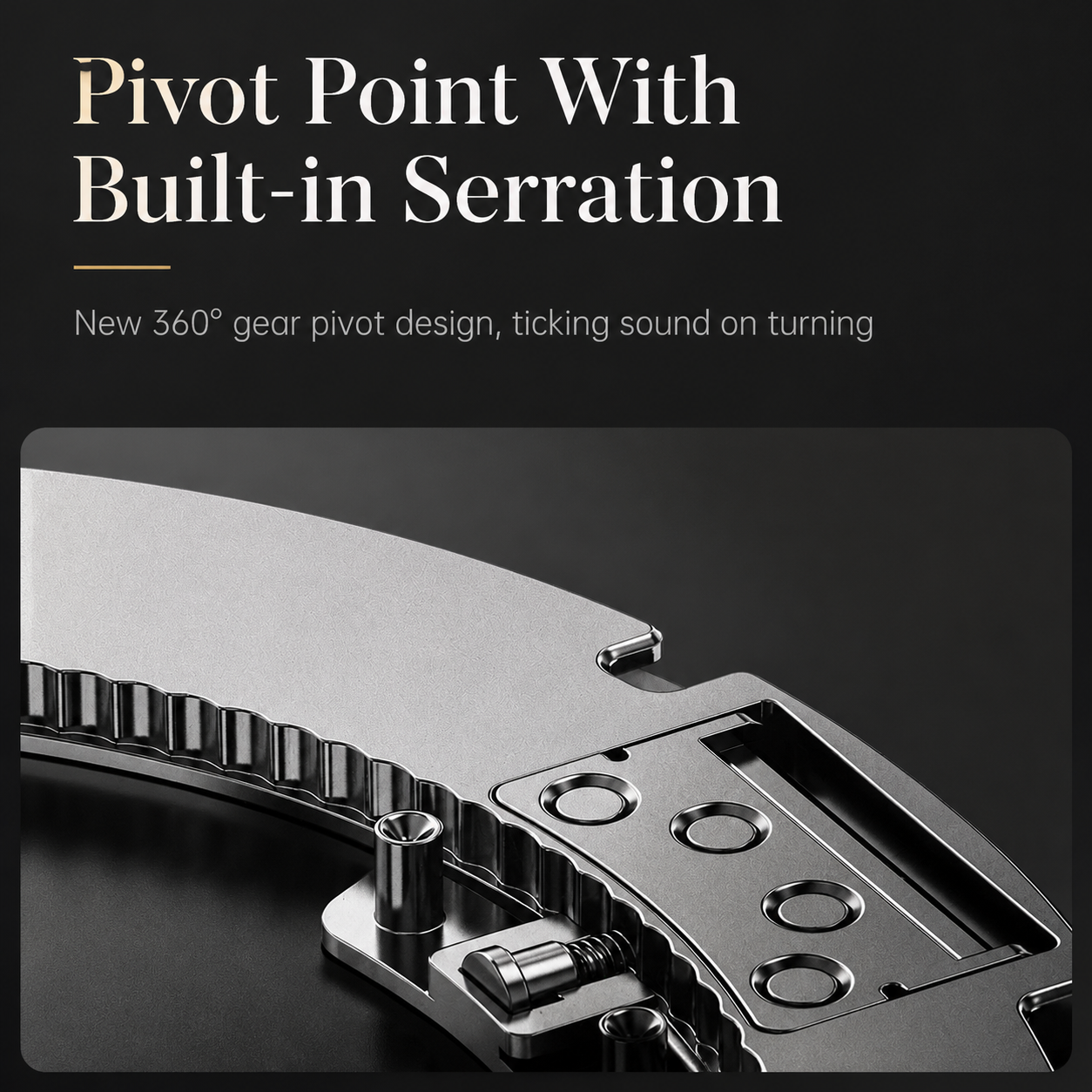 Premium iPhone Case MagSafe Compatible Rotating Stand Shockproof Protective Cover Mechanical Torque Metal TPU PC Full Coverage