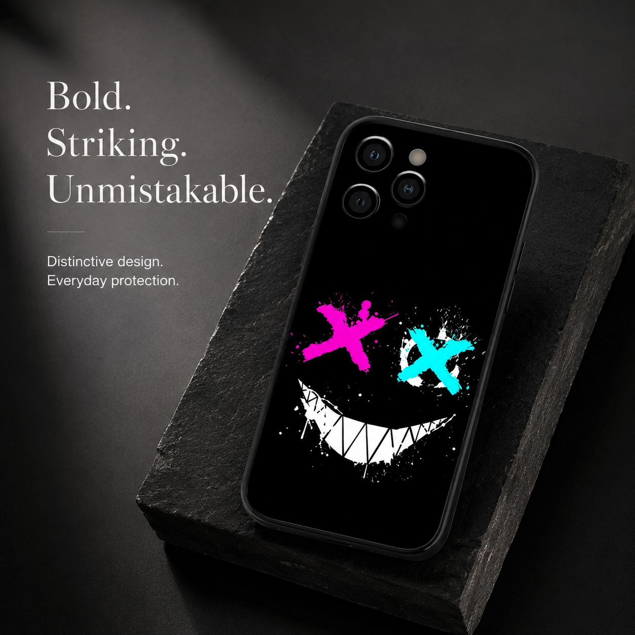 Premium iPhone Case MagSafe Compatible Rugged Shockproof Cover Full Camera Protection Armor Bumper Design