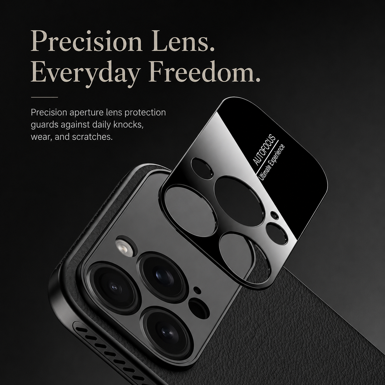 Premium iPhone Case MagSafe Magnetic Leather Border Cover Heat Dissipation Shockproof Anti Fingerprint Protective Case