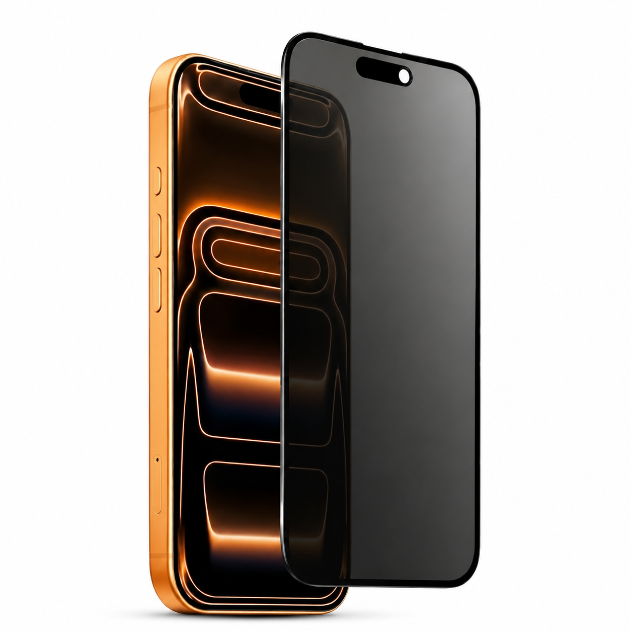 Premium iPhone Screen Protector Matte Ceramic Protective Film Anti Glare Anti Fingerprint Scratch Resistant Slim Soft Touch Design