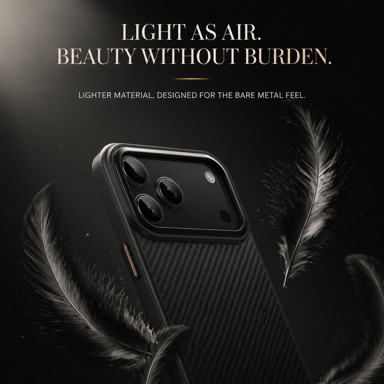 Premium iPhone Case 600D Kevlar Magnetic Cover Carbon Fiber TPU PC Shockproof Anti Fingerprint Protection