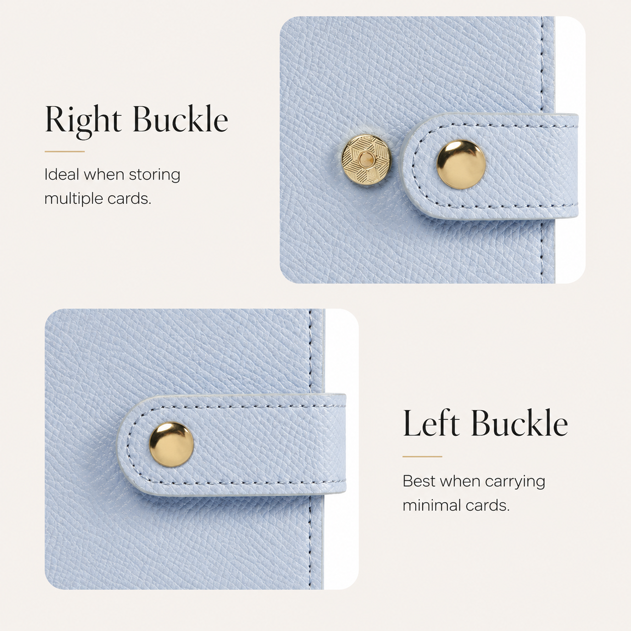 Premium iPhone Case Cow Leather Detachable Magnetic Wallet Cover with Card Slots Shockproof Drop Protection Wireless Charging Support and Lanyard Option
