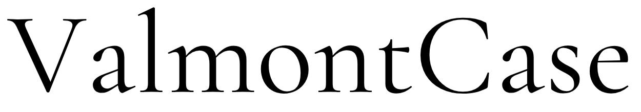 ValmontCase