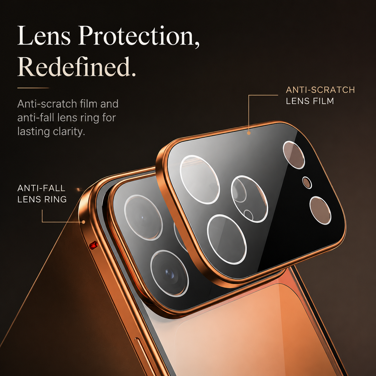 Premium iPhone Case 360 Full Protection Magnetic Glass Cover Aluminum Alloy Frame Shockproof Anti Scratch Bumper Full Coverage
