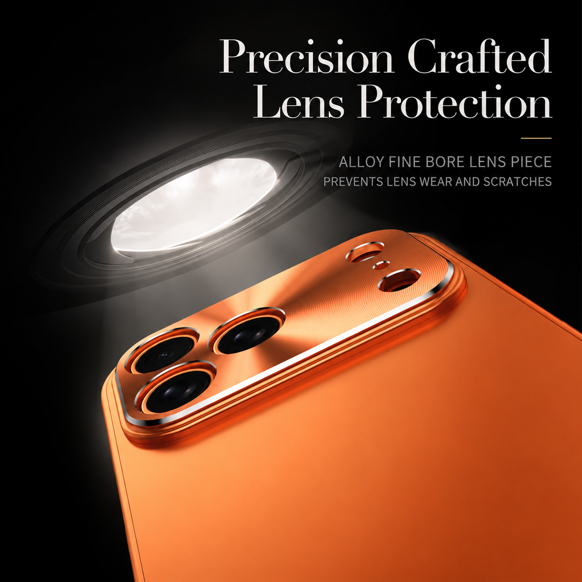 Premium iPhone Case All Aluminum Magnetic Frame with Frosted PC Backplate Ultra Thin Shock Absorbing Protective Design