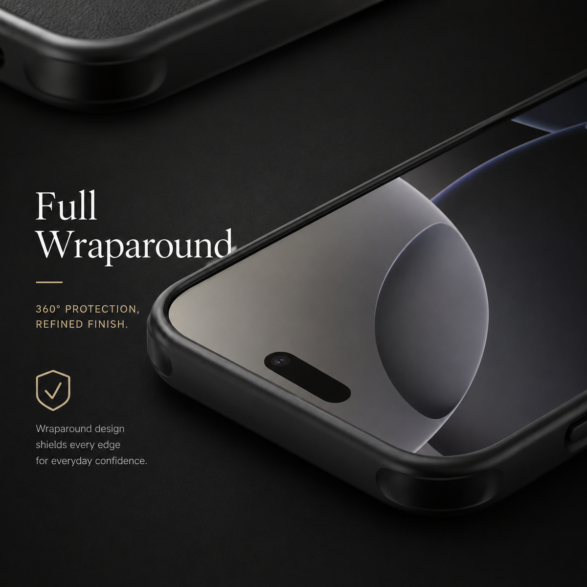 Premium iPhone Case Aramid Fiber TPU Magnetic Cover with Metal Frame Protection Shockproof Full Coverage MagSafe Wireless Charging Support