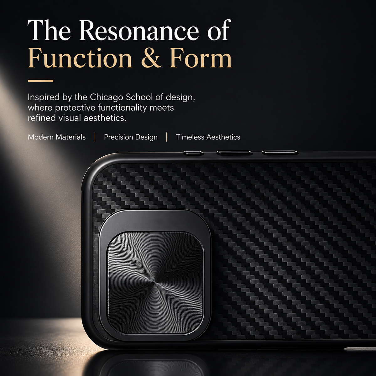 Premium iPhone Case Aramid Fiber TPU Magnetic Cover with Metal Frame Protection Shockproof Full Coverage MagSafe Wireless Charging Support
