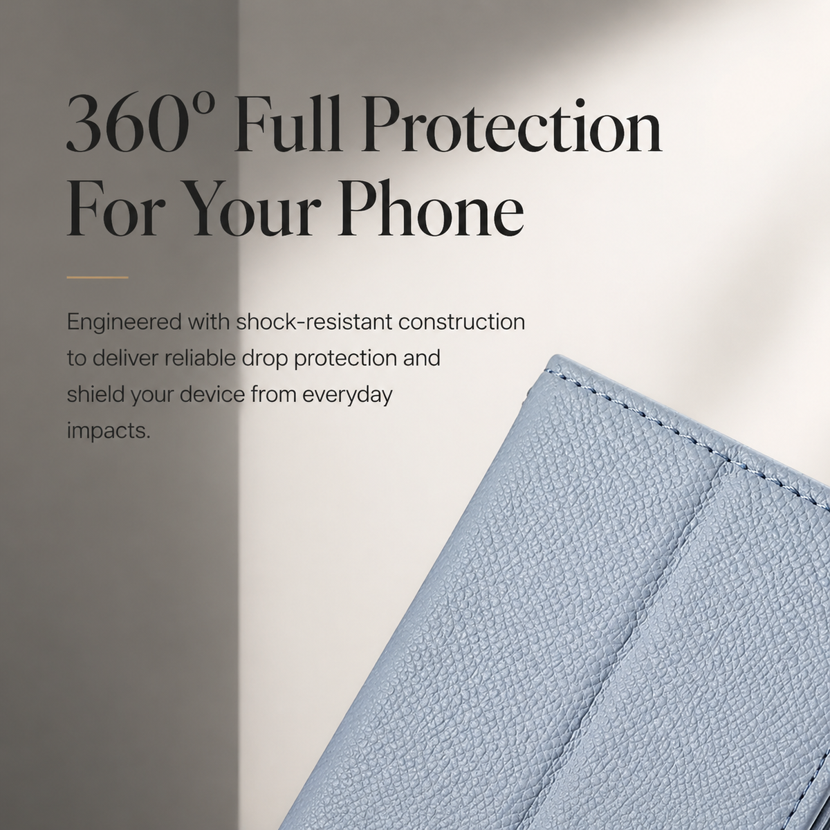 Premium iPhone Case Cow Leather Detachable Magnetic Wallet Cover with Card Slots Shockproof Drop Protection Wireless Charging Support and Lanyard Option