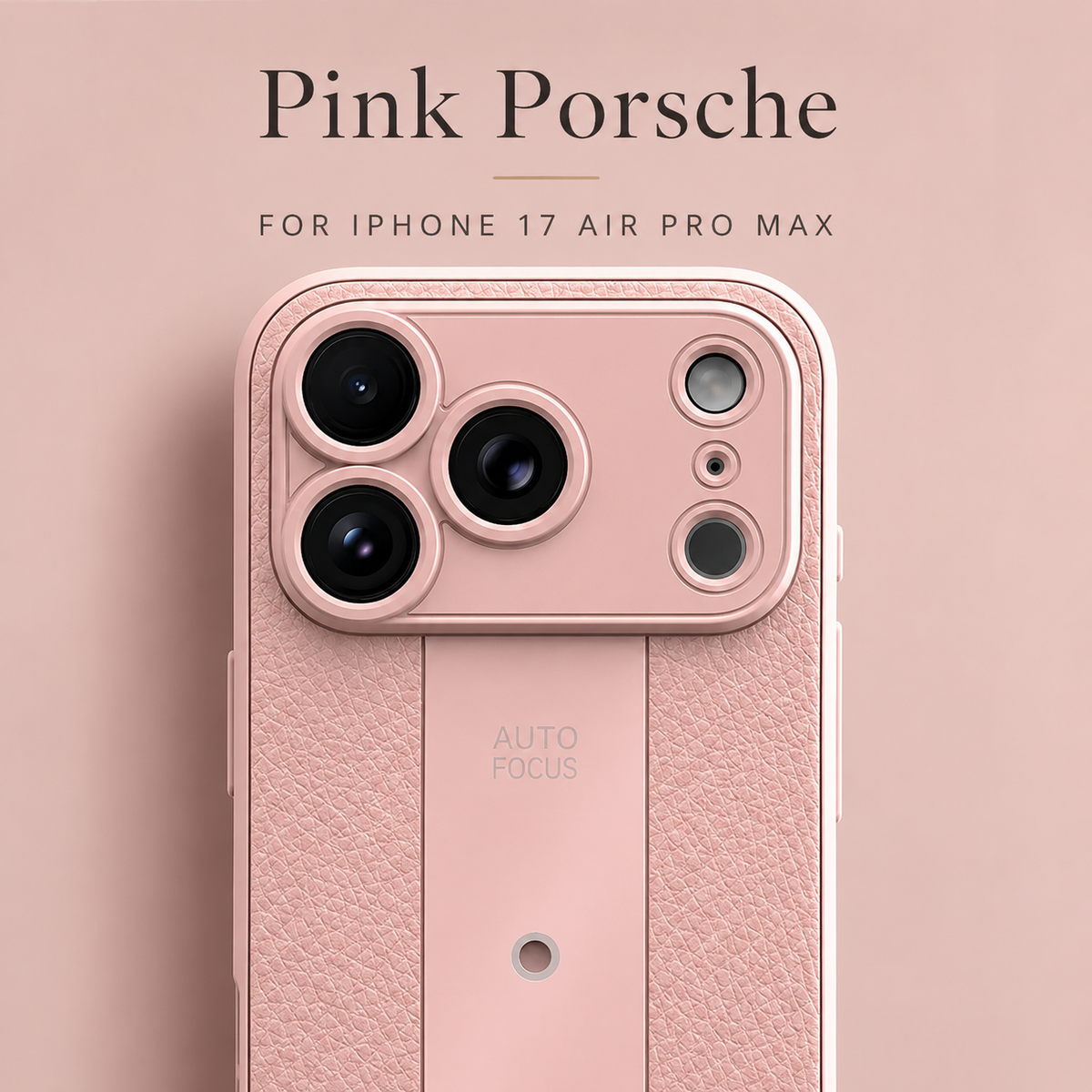 Premium iPhone Case Frosted PU Leather Cover MagSafe Compatible Shockproof Anti Scratch Non Slip Soft Silicone Full Coverage Protective Case