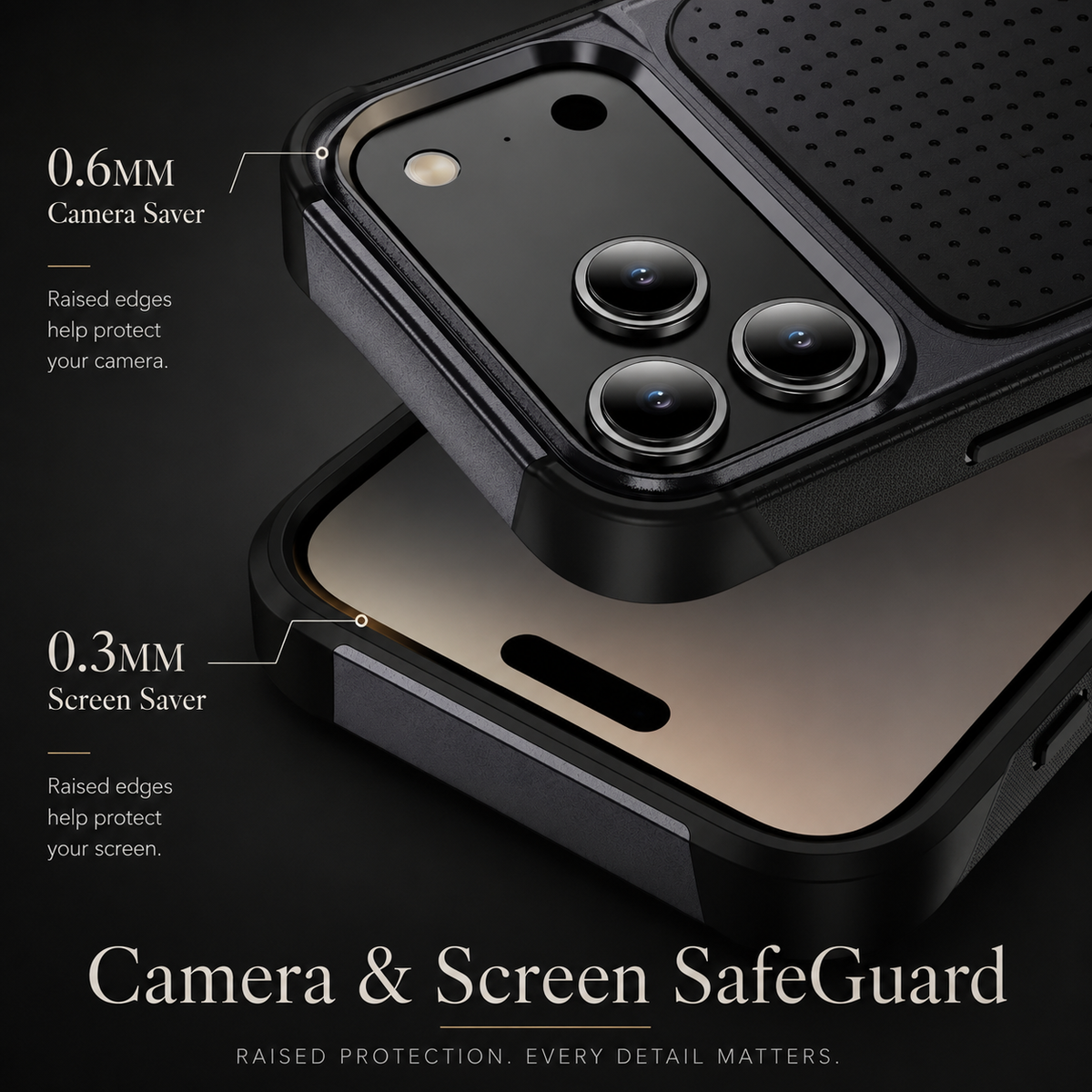 Premium iPhone Case Hybrid Armor Shockproof Magnetic Rugged Non Slip Protective Wallet Cover with Built In Stand