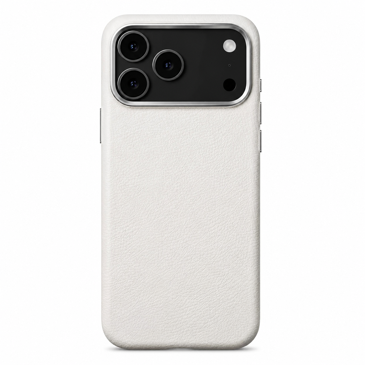 Premium iPhone Case Leather Magnetic Cover MagSafe Charging Full Protection Anti Fingerprint Protective Design
