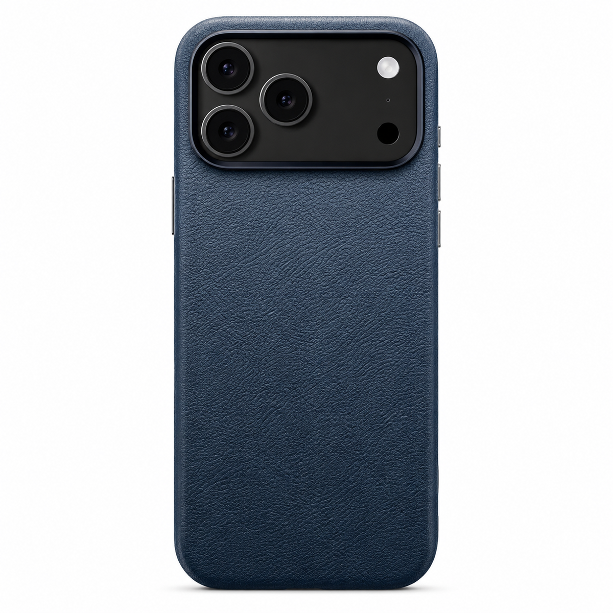 Premium iPhone Case Leather Magnetic Cover MagSafe Charging Full Protection Anti Fingerprint Protective Design
