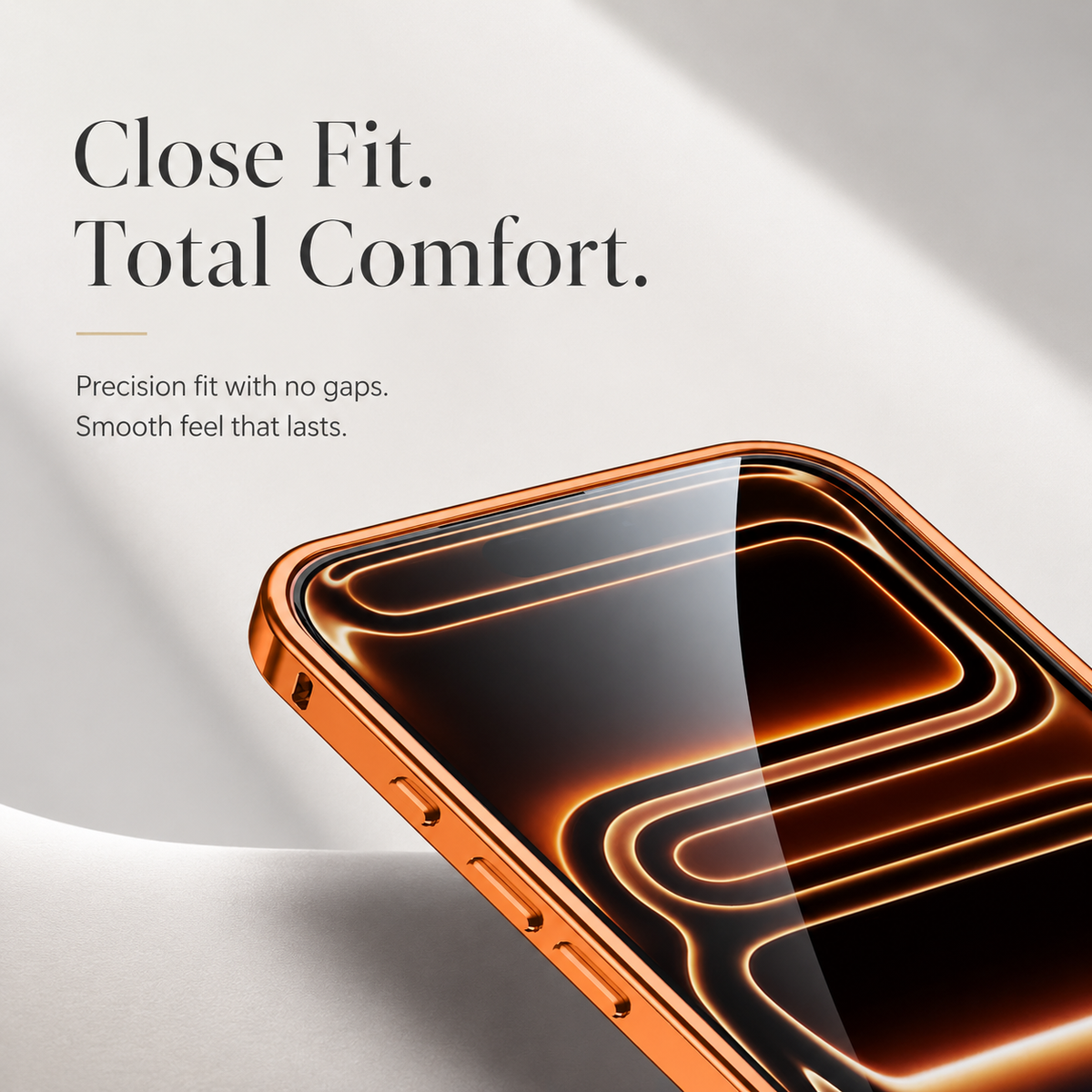 Premium iPhone Case MagSafe Compatible Aluminum Alloy Bumper Cover Matte Transparent Back Shockproof Camera Lens Protection