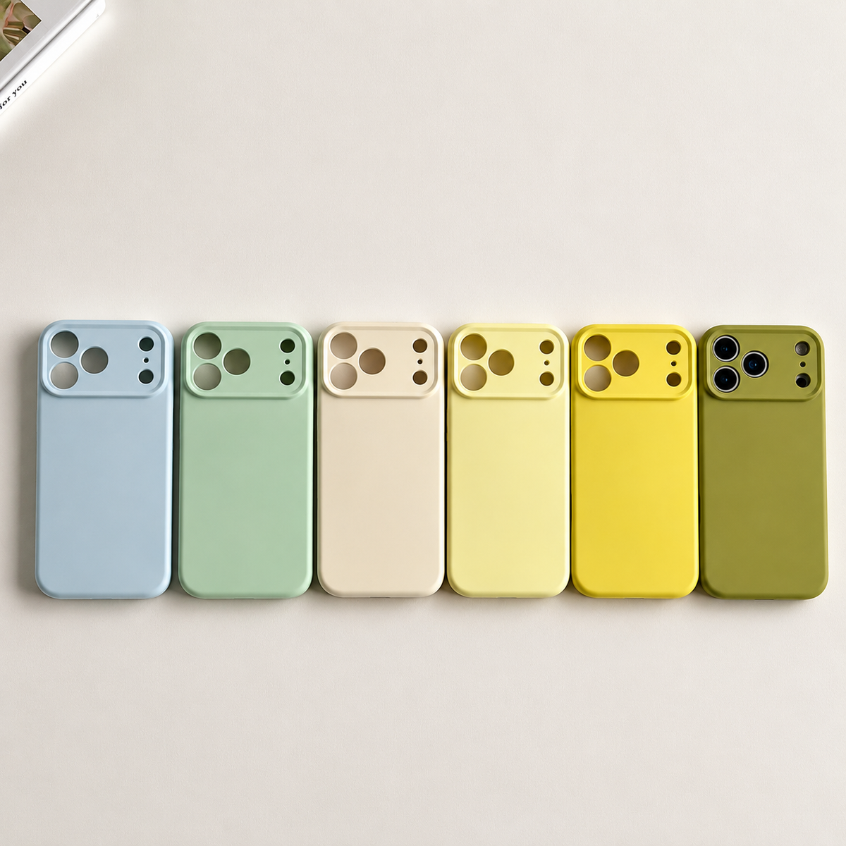 Premium iPhone Case MagSafe Compatible Liquid Silicone Cover Shockproof Wireless Charging Protection