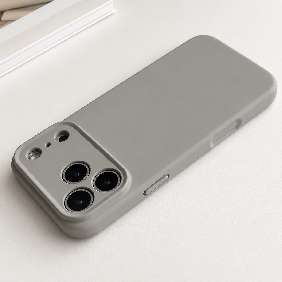 Premium iPhone Case MagSafe Compatible Liquid Silicone Cover Shockproof Wireless Charging Protection