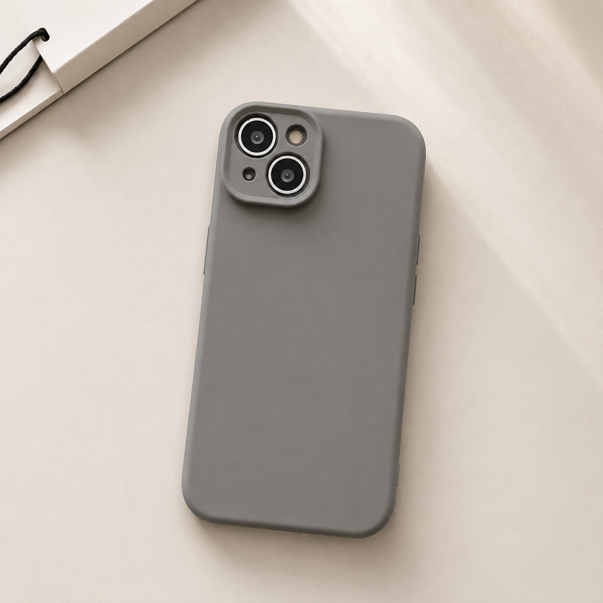 Premium iPhone Case MagSafe Compatible Liquid Silicone Cover Shockproof Wireless Charging Protection