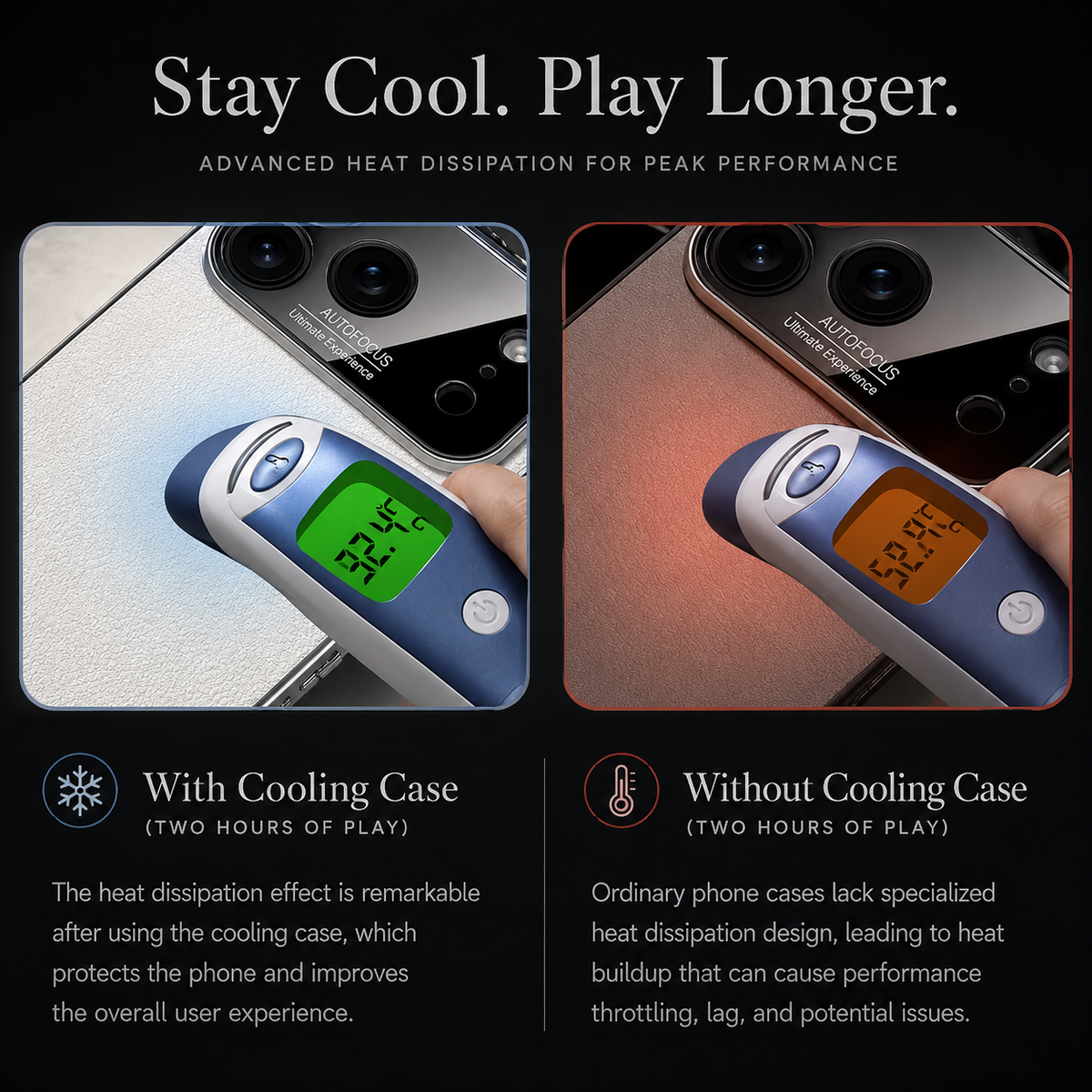 Premium iPhone Case MagSafe Magnetic Leather Border Cover Heat Dissipation Shockproof Anti Fingerprint Protective Case