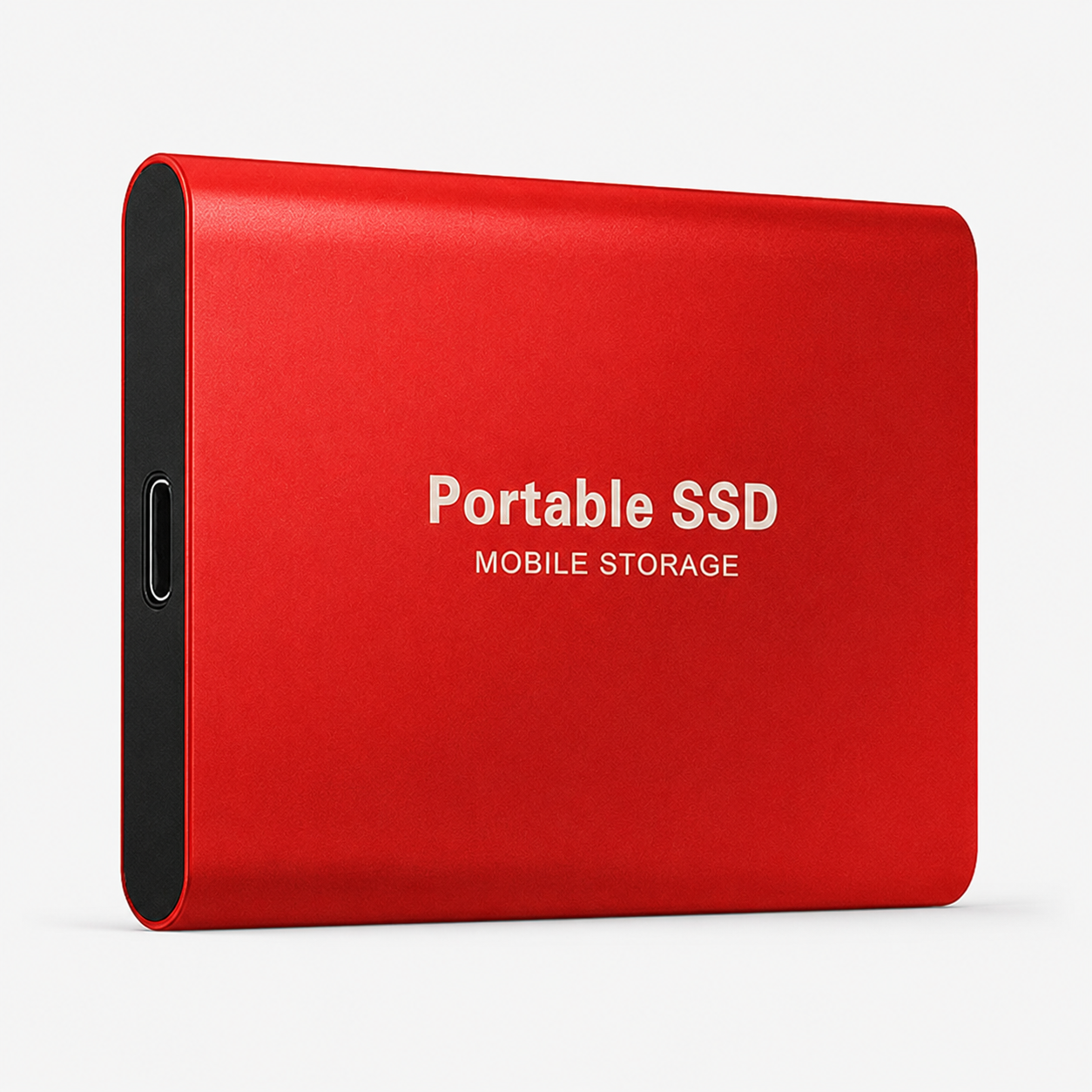 Premium External SSD Portable USB 3.1 High Speed Storage Drive Compact Data Backup Multi Capacity Solution
