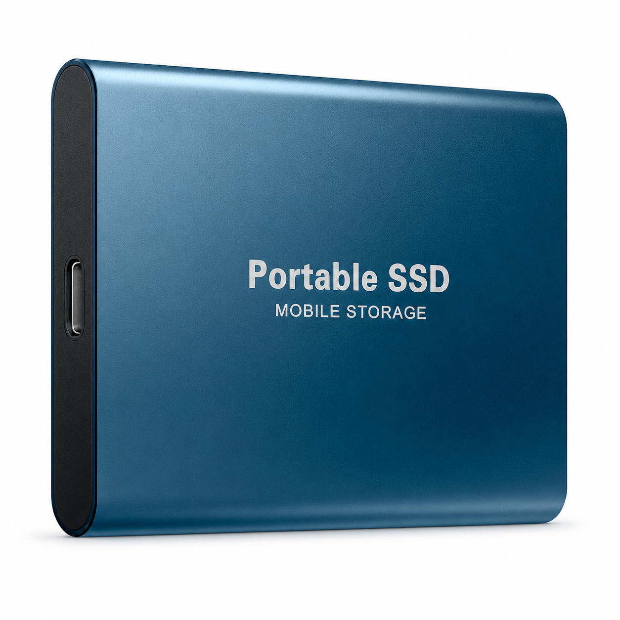Premium External SSD Portable USB 3.1 High Speed Storage Drive Compact Data Backup Multi Capacity Solution