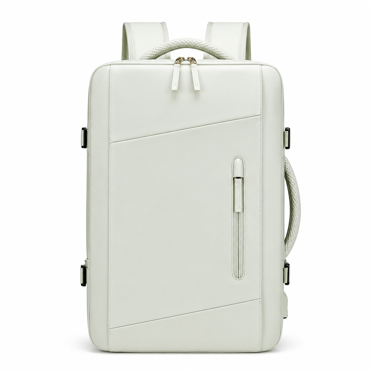 Premium Laptop Backpack Waterproof Expandable USB Charging Business Travel Bag Large Capacity 13 To 17 Inch Laptop Compatible