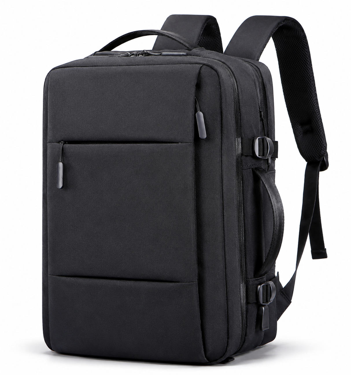 Premium Laptop Backpack Waterproof Expandable USB Charging Business Travel Bag Large Capacity 13 To 17 Inch Laptop Compatible
