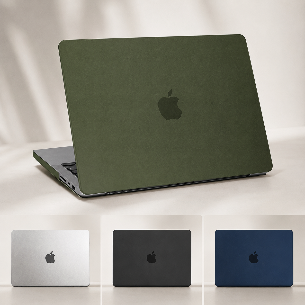 Premium Laptop Case Hard Shell Protective Cover Ultra Thin Scratch Resistant Lightweight MacBook Compatible Design